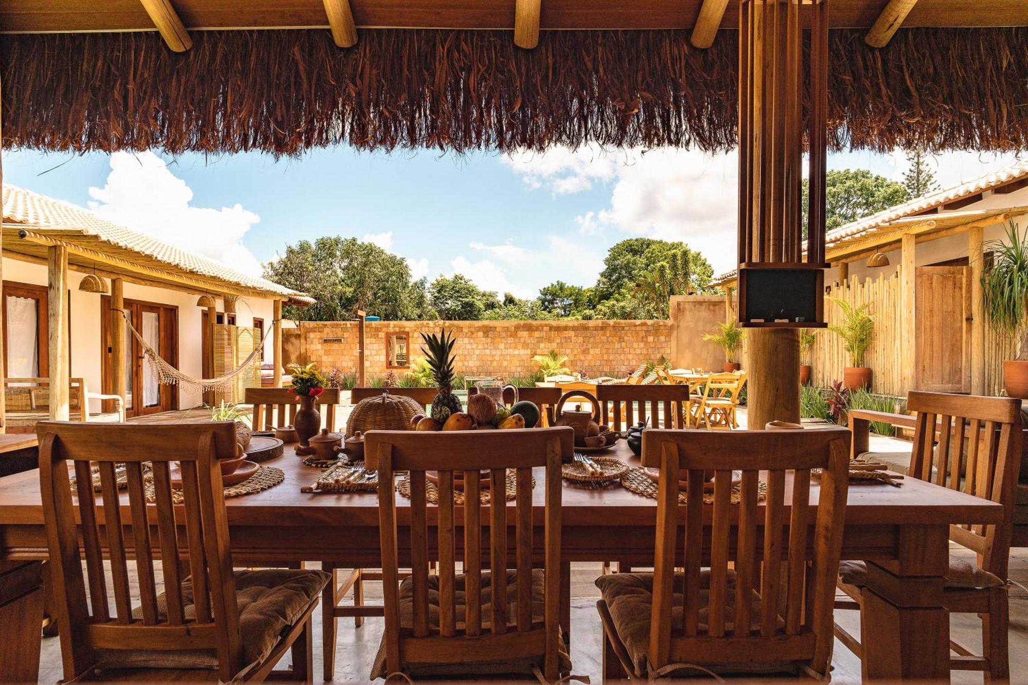 Vila Inca Alto Paraíso de Goiás Εξωτερικό φωτογραφία