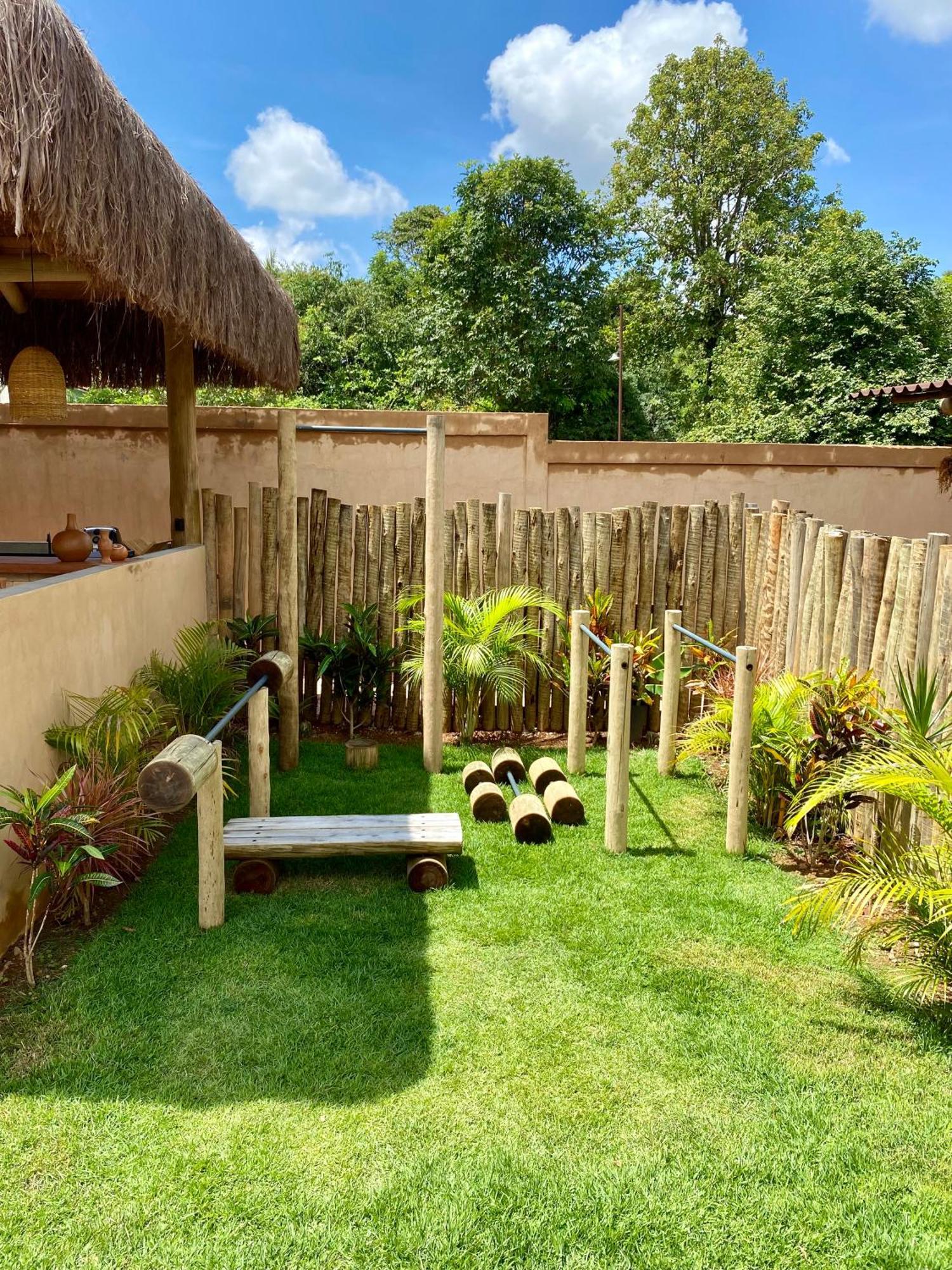 Vila Inca Alto Paraíso de Goiás Εξωτερικό φωτογραφία