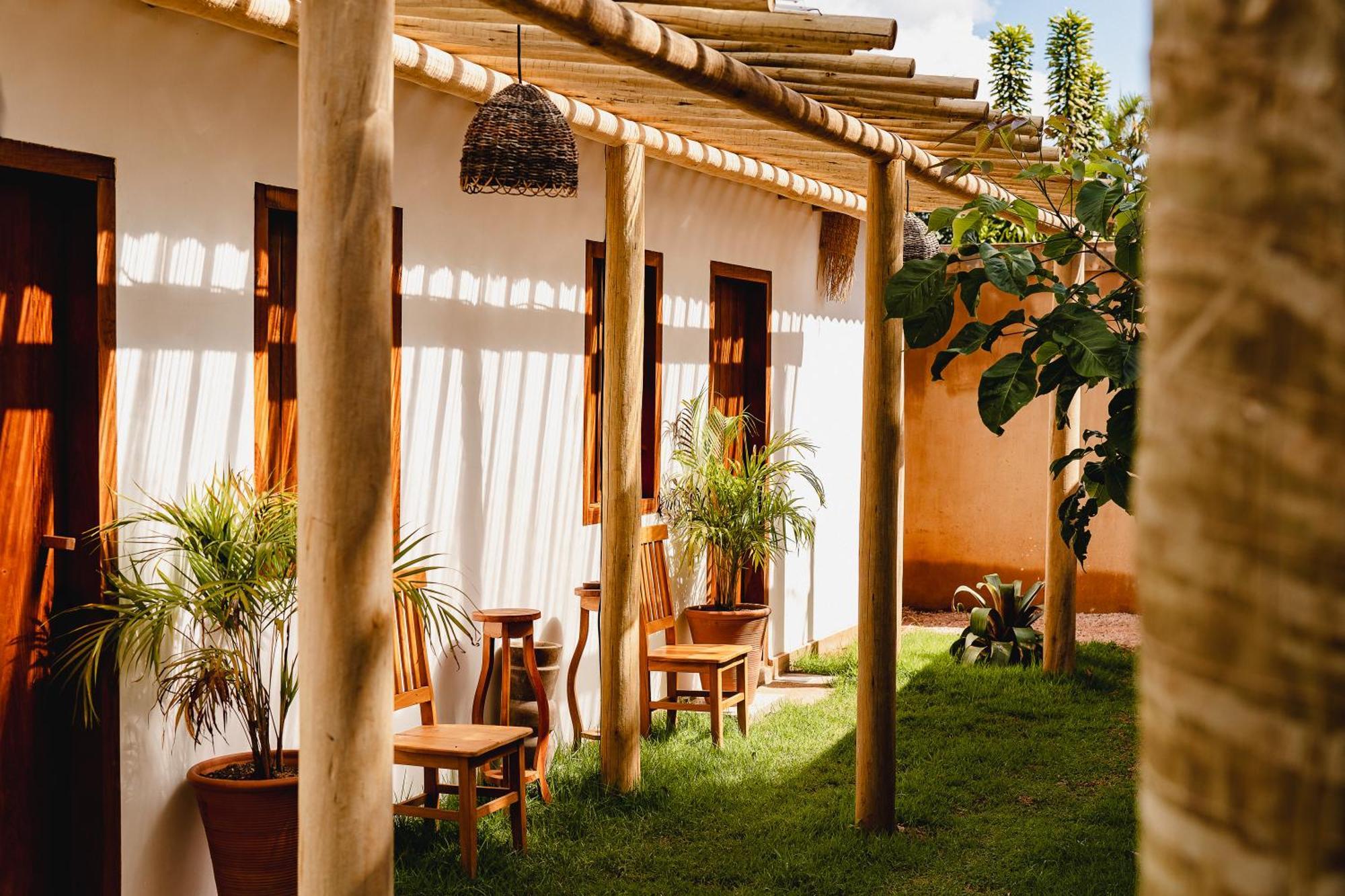Vila Inca Alto Paraíso de Goiás Εξωτερικό φωτογραφία