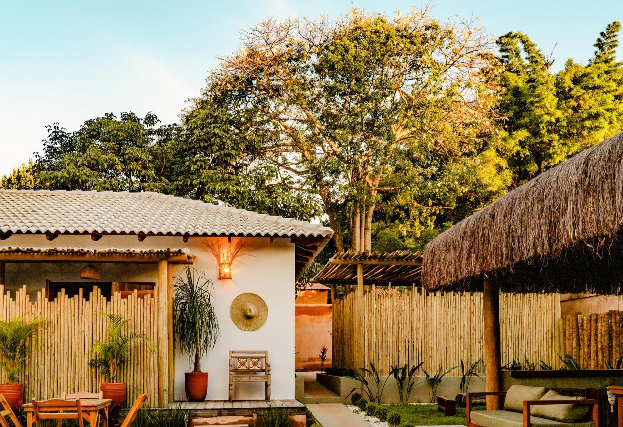 Vila Inca Alto Paraíso de Goiás Εξωτερικό φωτογραφία