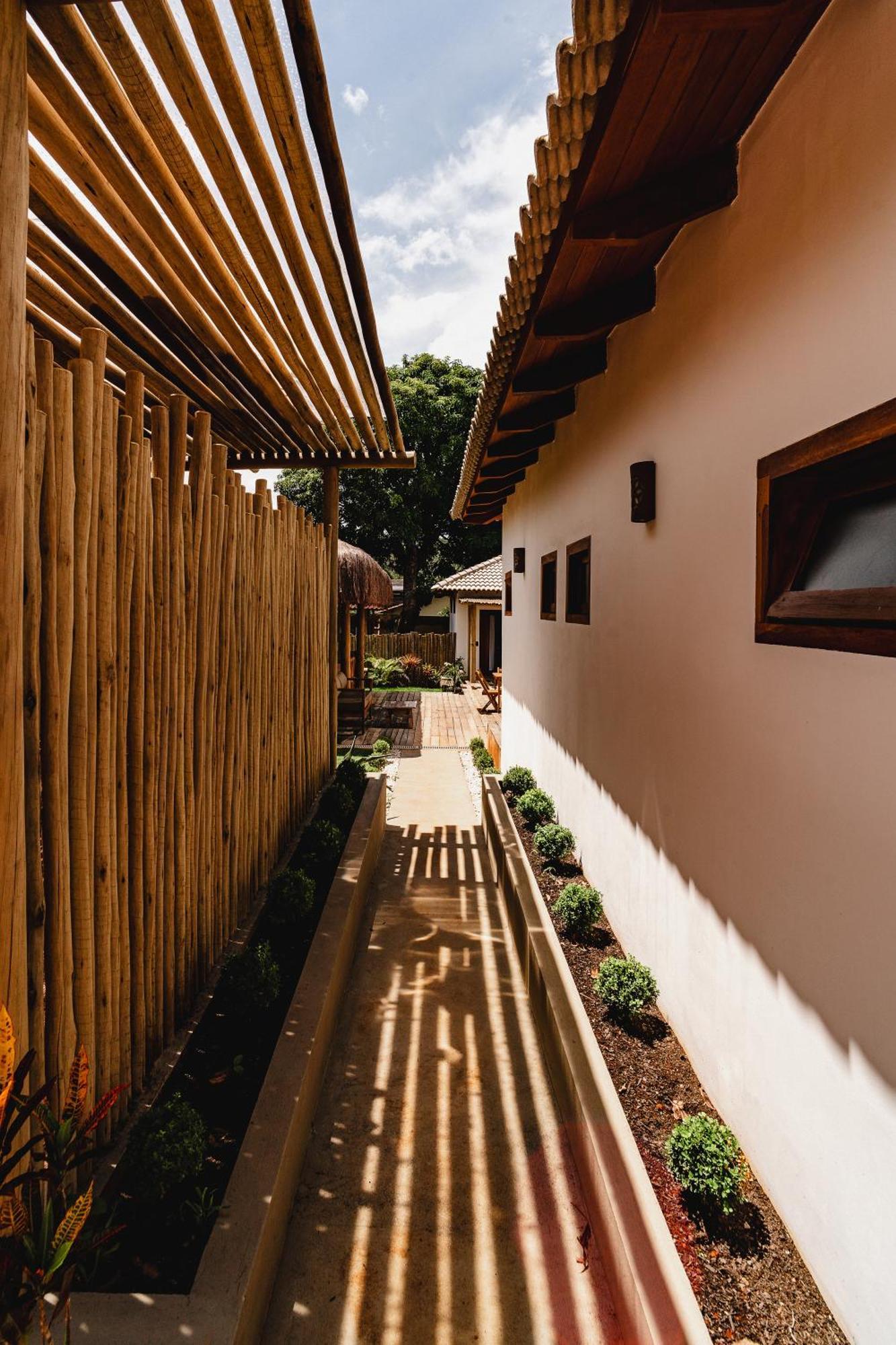 Vila Inca Alto Paraíso de Goiás Εξωτερικό φωτογραφία